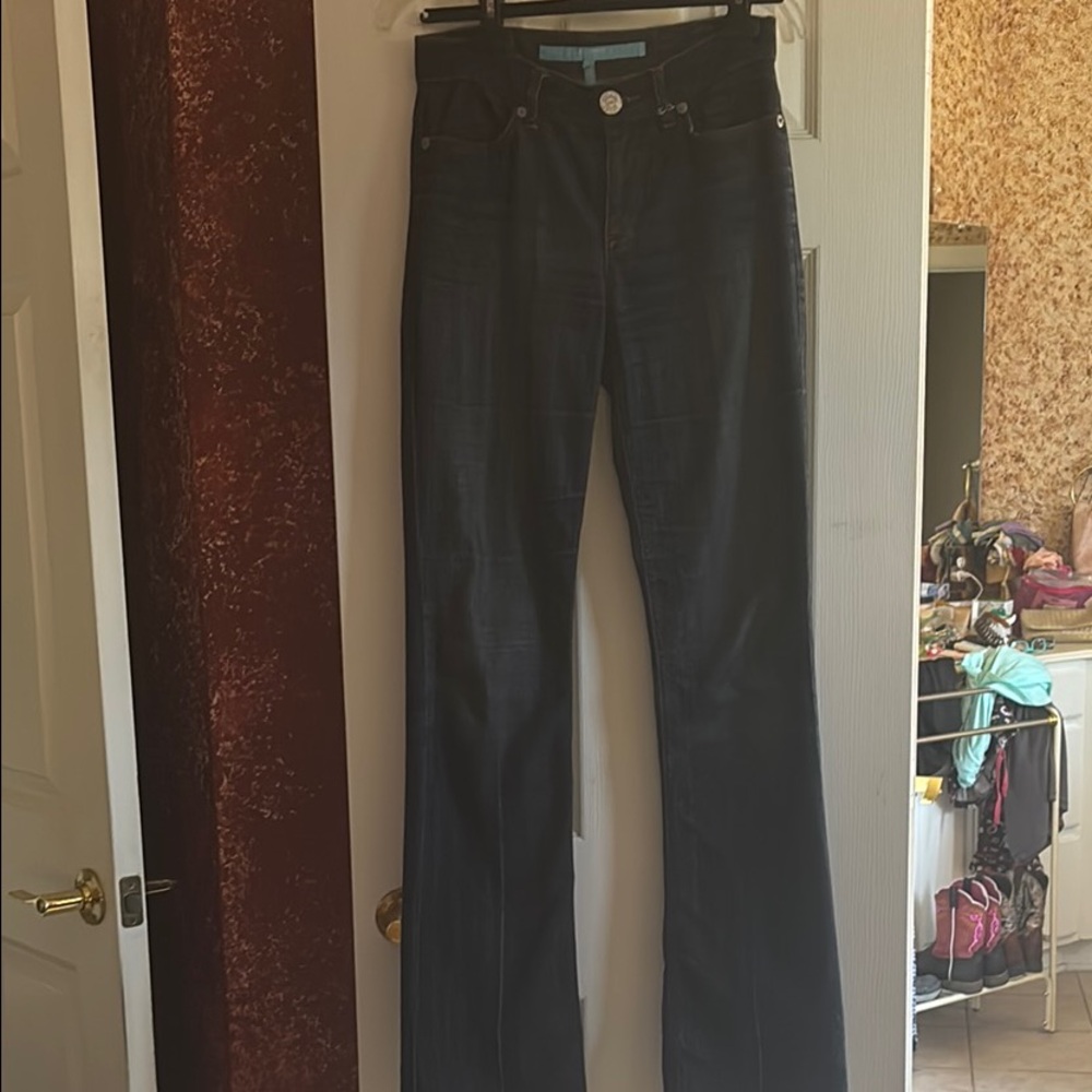 Vintage Escada Sport Dark Wash Bootcut Jeans